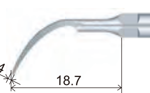 Tip Cavitador P1
